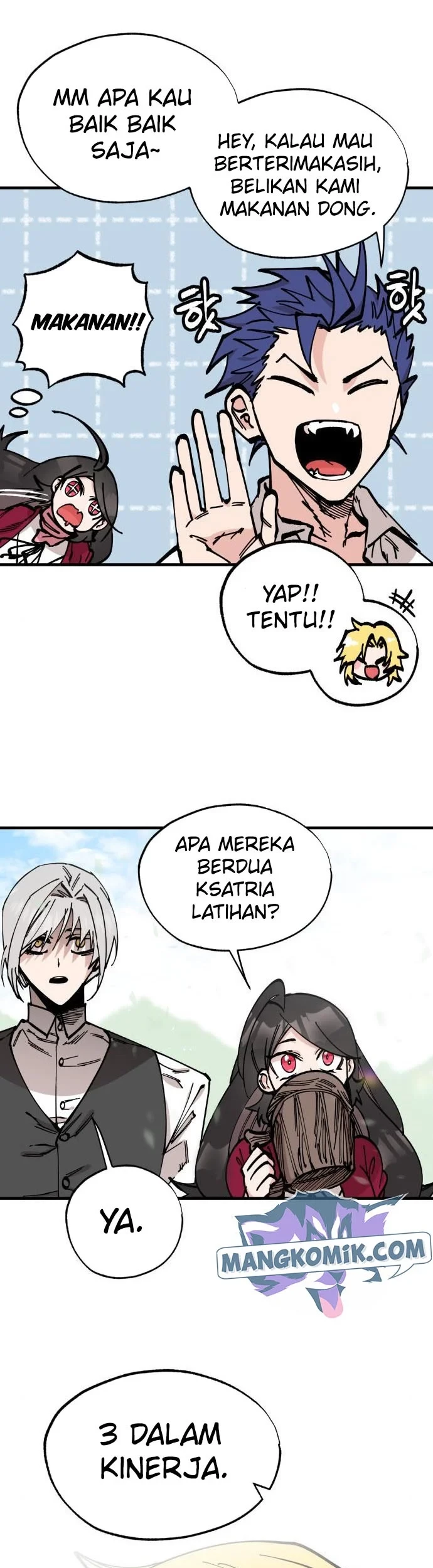 Rathard Chapter 40 - halaman 26