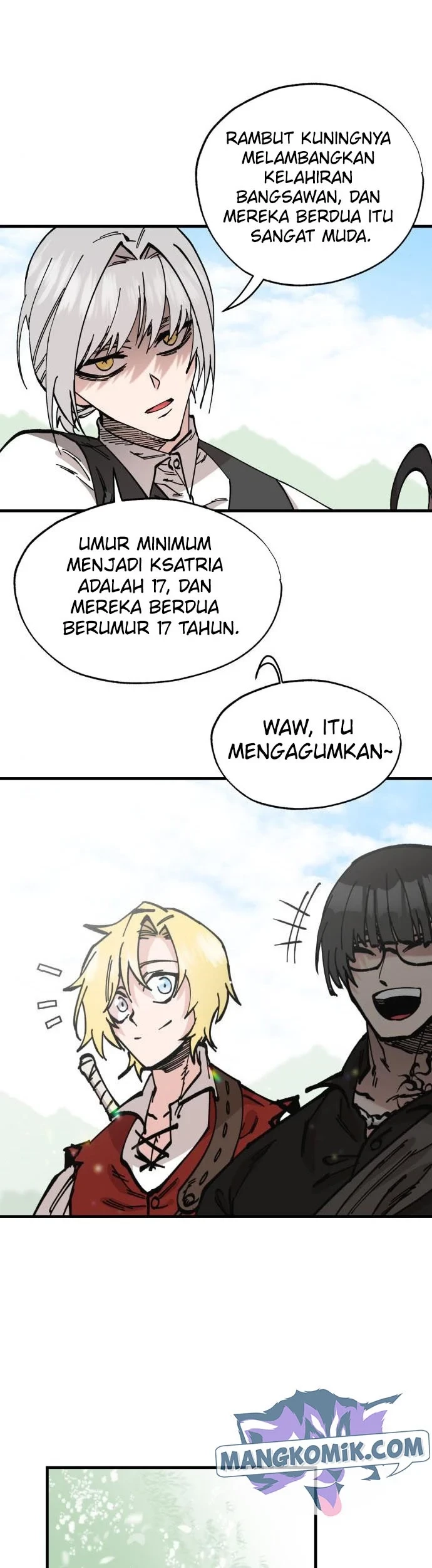 Rathard Chapter 40 - halaman 29