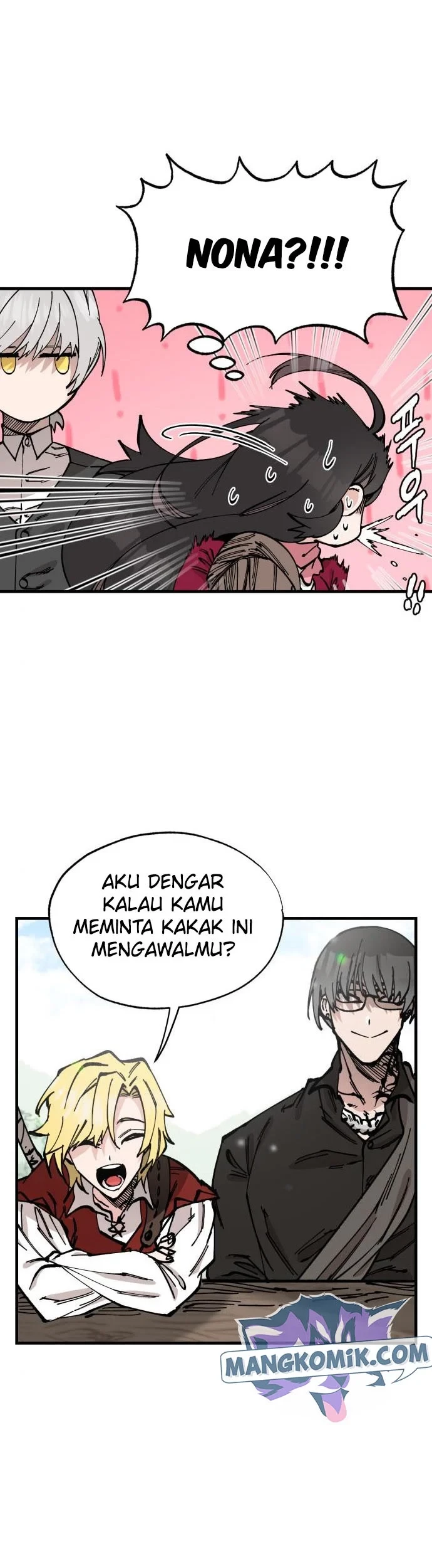 Rathard Chapter 40 - halaman 32