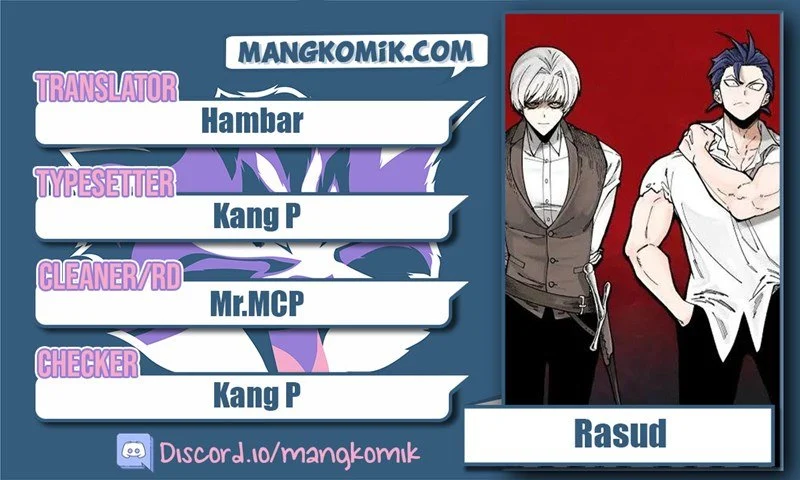 Rathard Chapter 43 - halaman 1