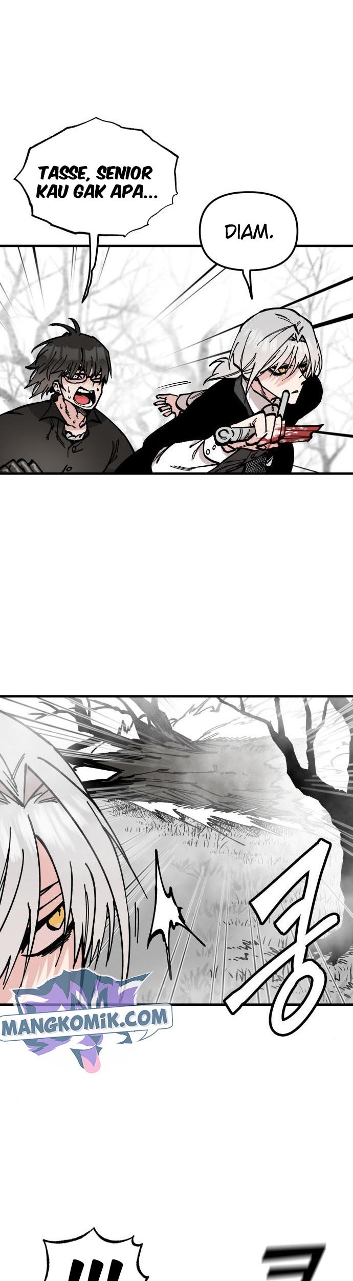 Rathard Chapter 45 - halaman 41