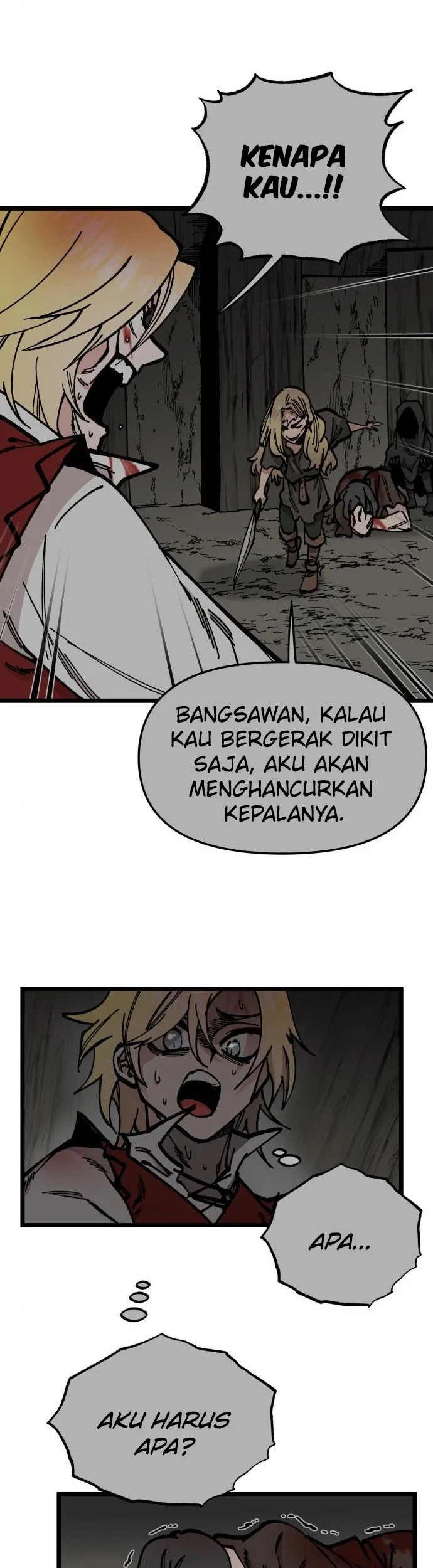 Rathard Chapter 46 - halaman 17
