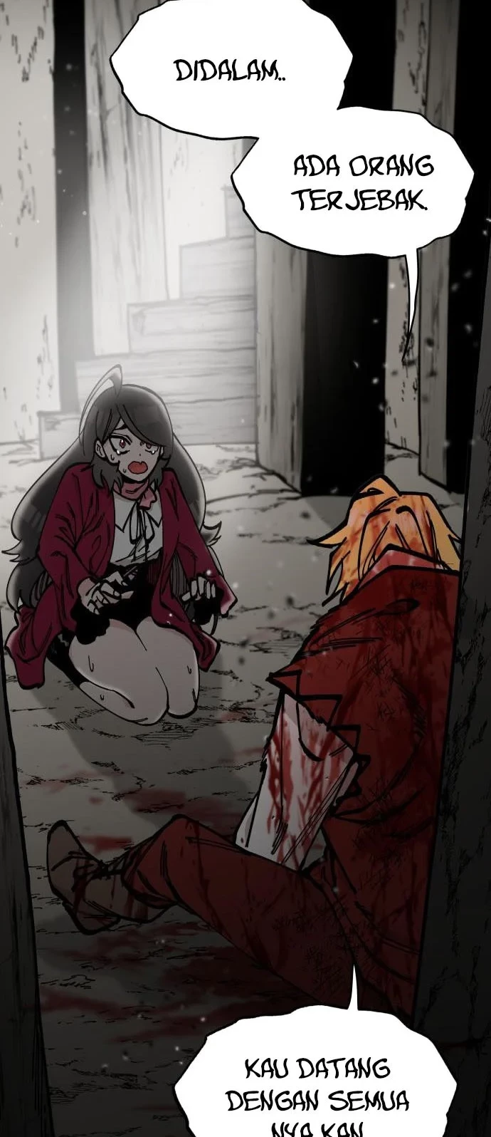 Rathard Chapter 46 - halaman 20