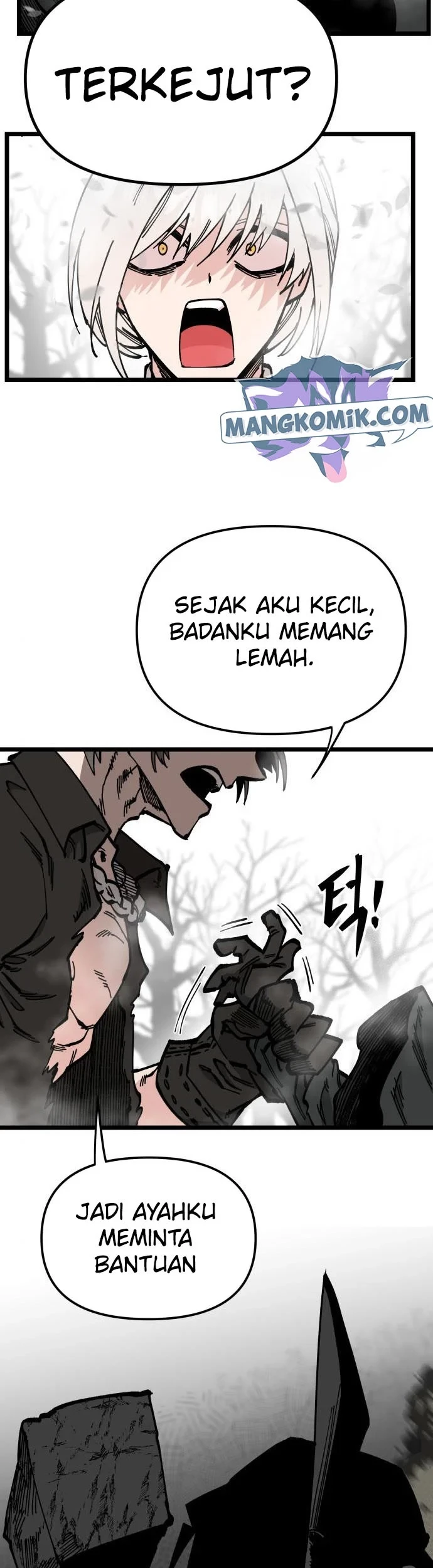 Rathard Chapter 46 - halaman 31