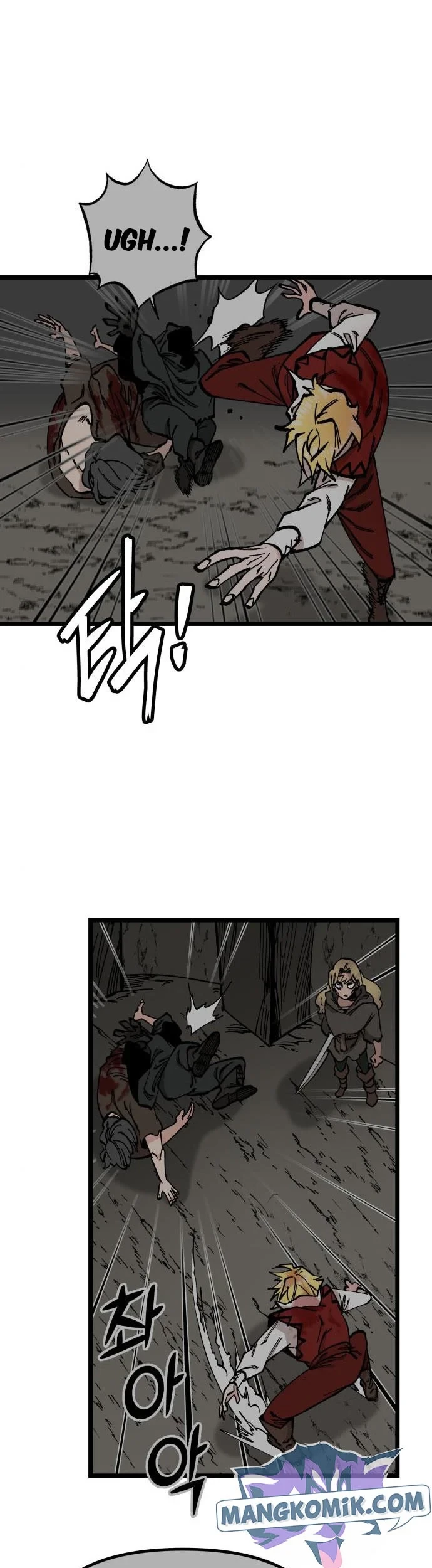 Rathard Chapter 46 - halaman 8