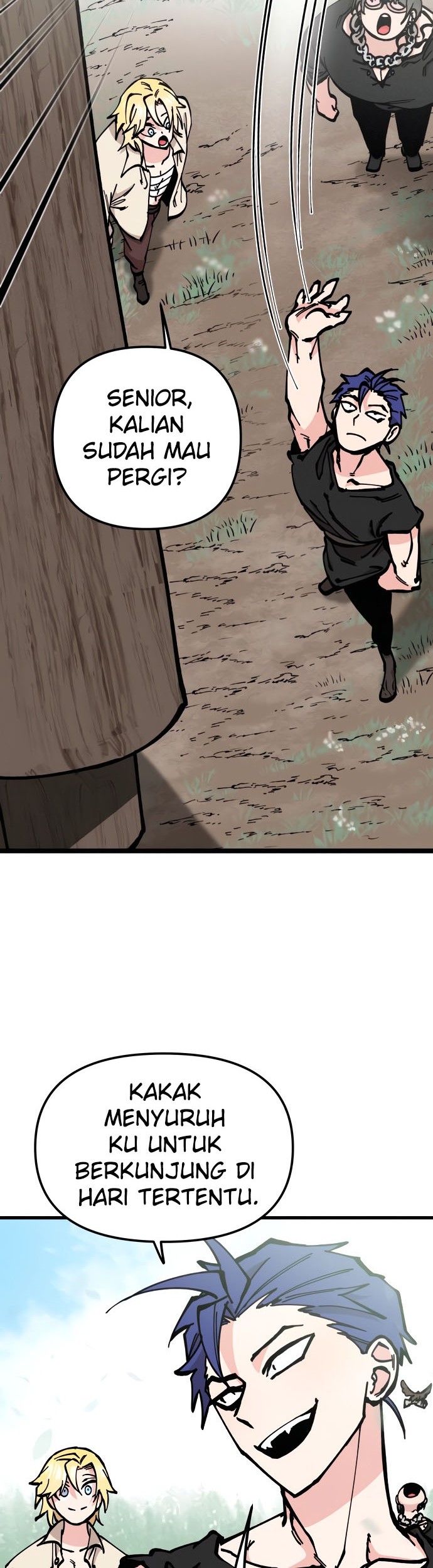 Rathard Chapter 48 - halaman 22
