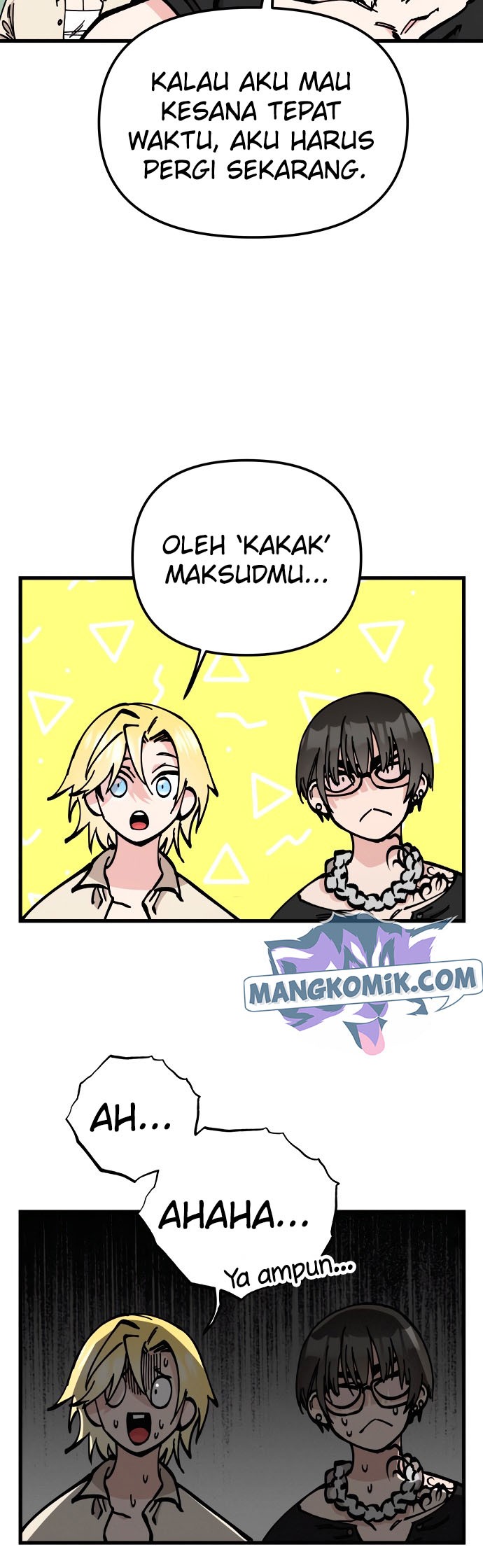 Rathard Chapter 48 - halaman 23
