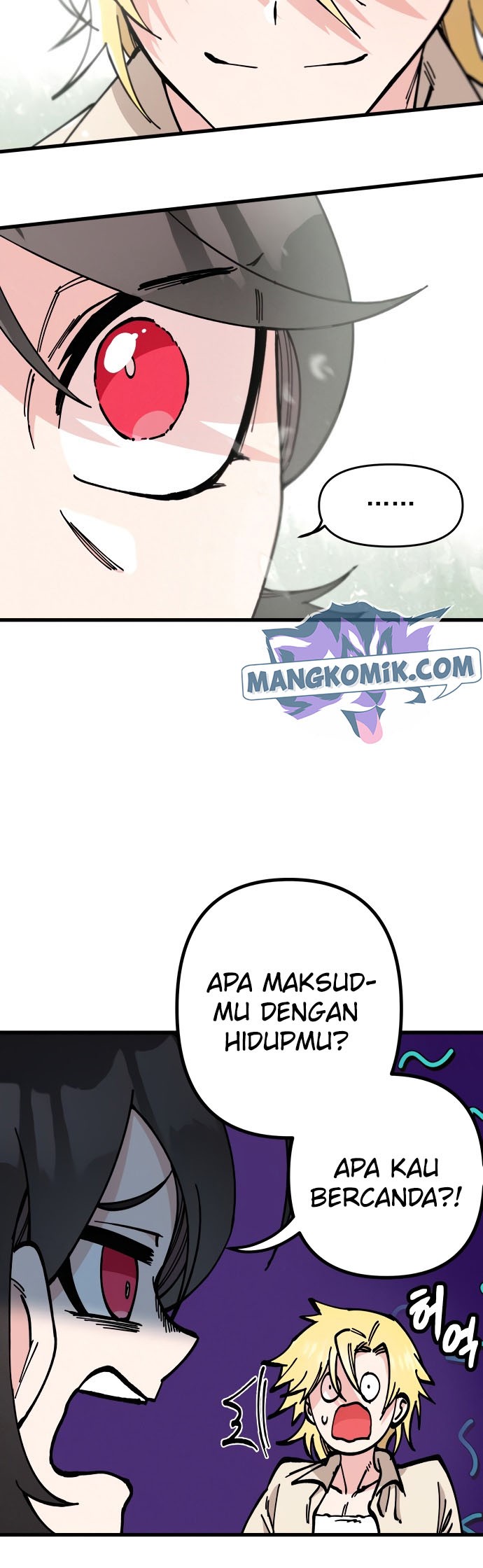 Rathard Chapter 48 - halaman 28