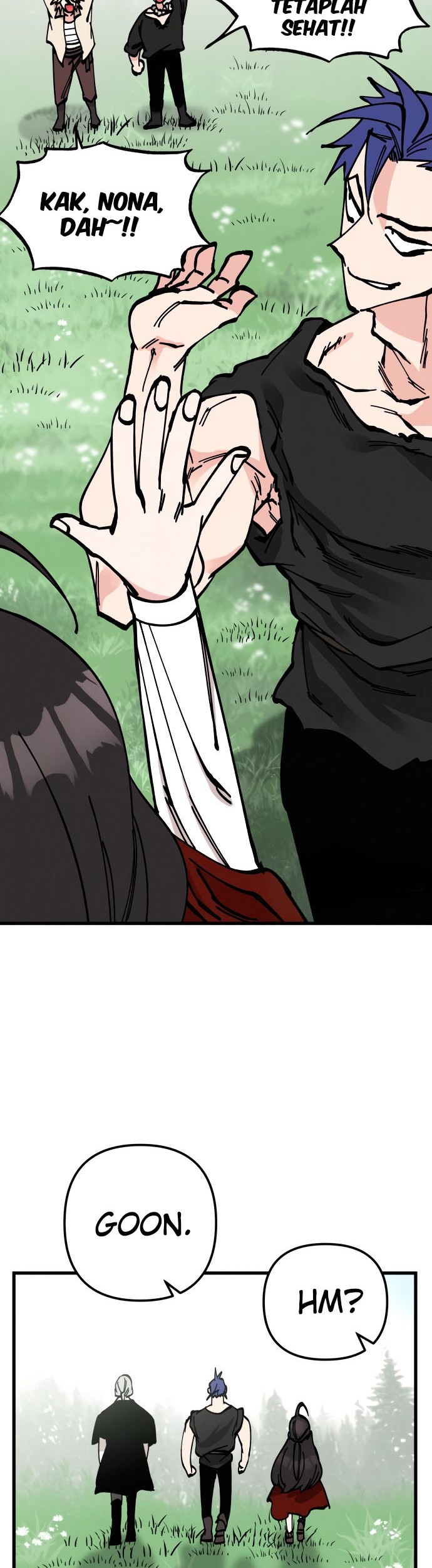 Rathard Chapter 48 - halaman 32