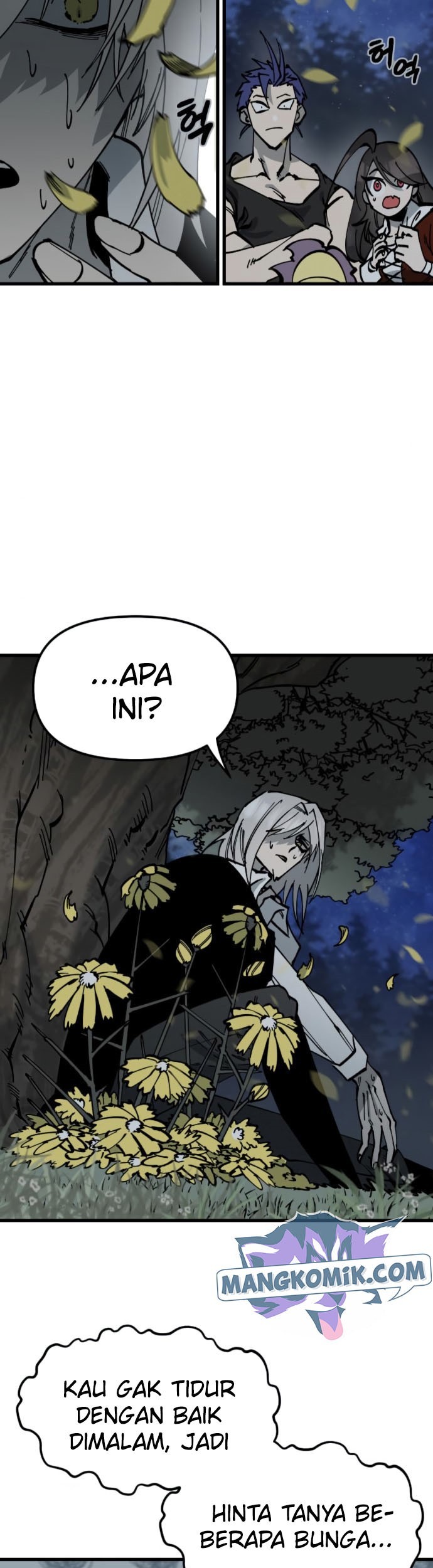 Rathard Chapter 49 - halaman 16