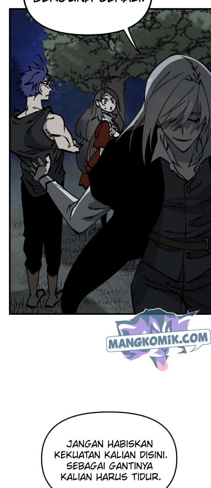 Rathard Chapter 49 - halaman 19
