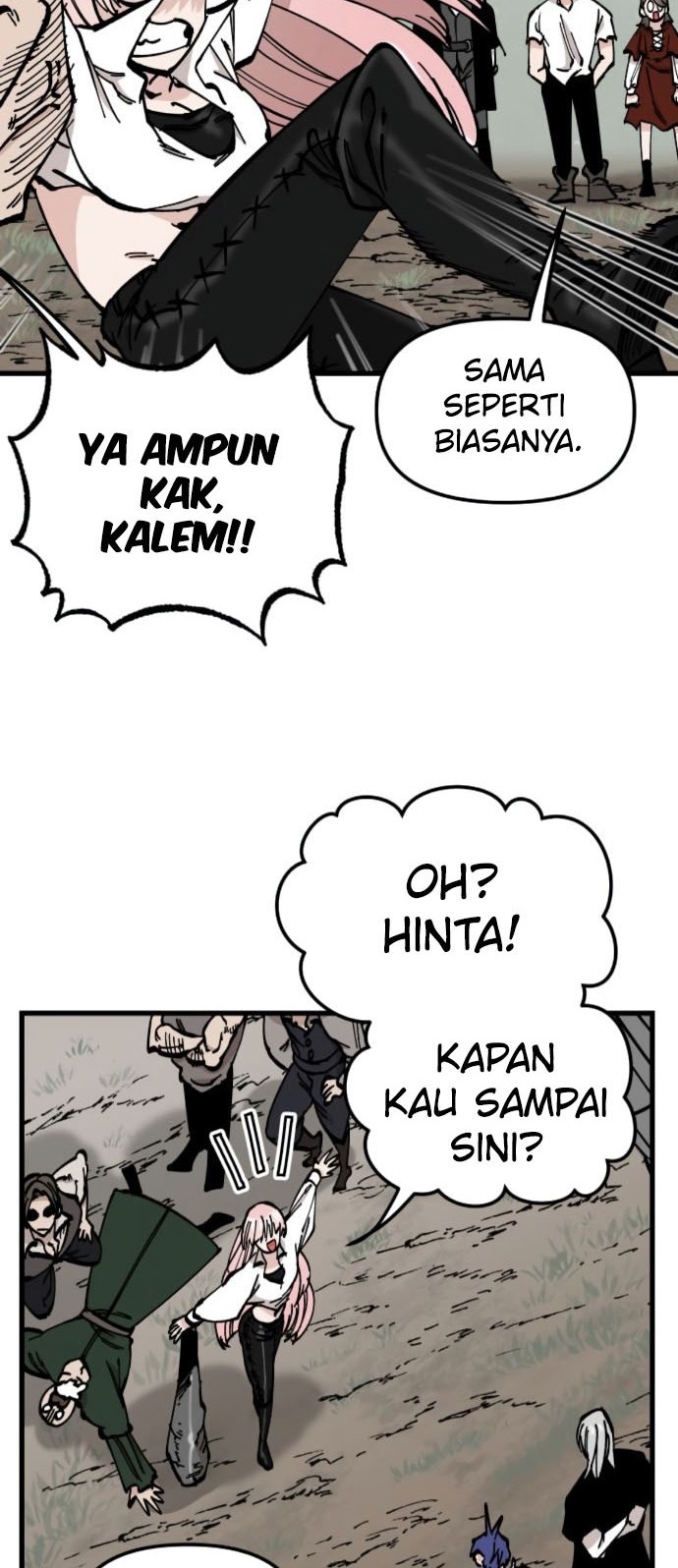 Rathard Chapter 49 - halaman 40