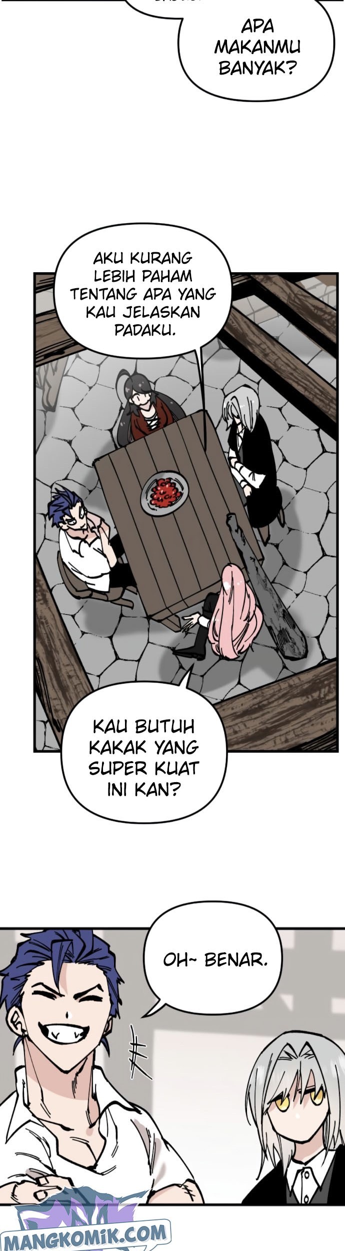 Rathard Chapter 49 - halaman 46