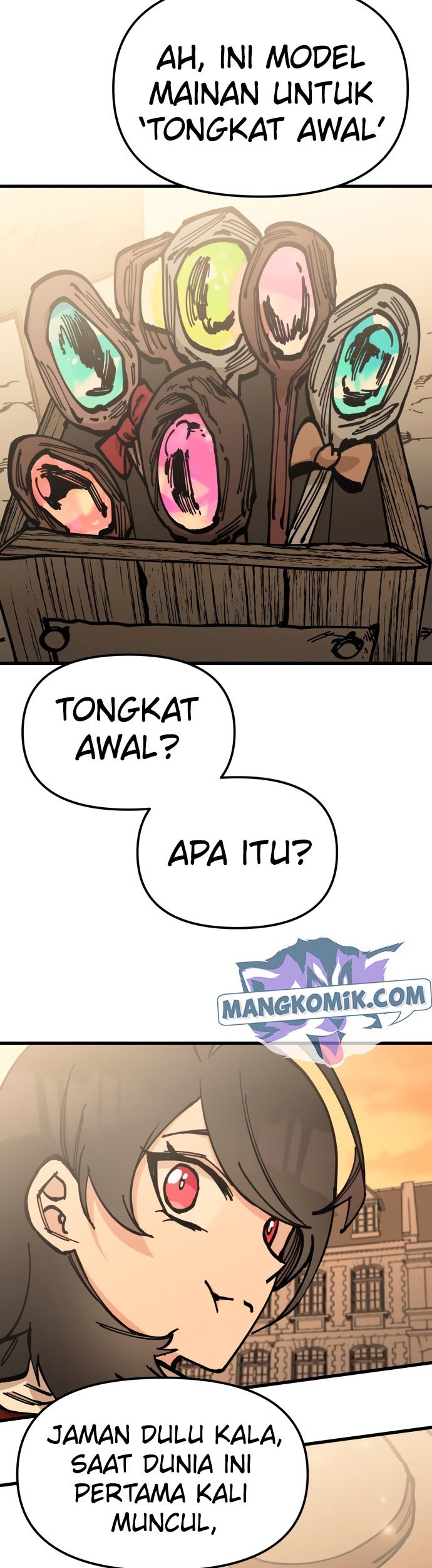 Rathard Chapter 50 - halaman 14