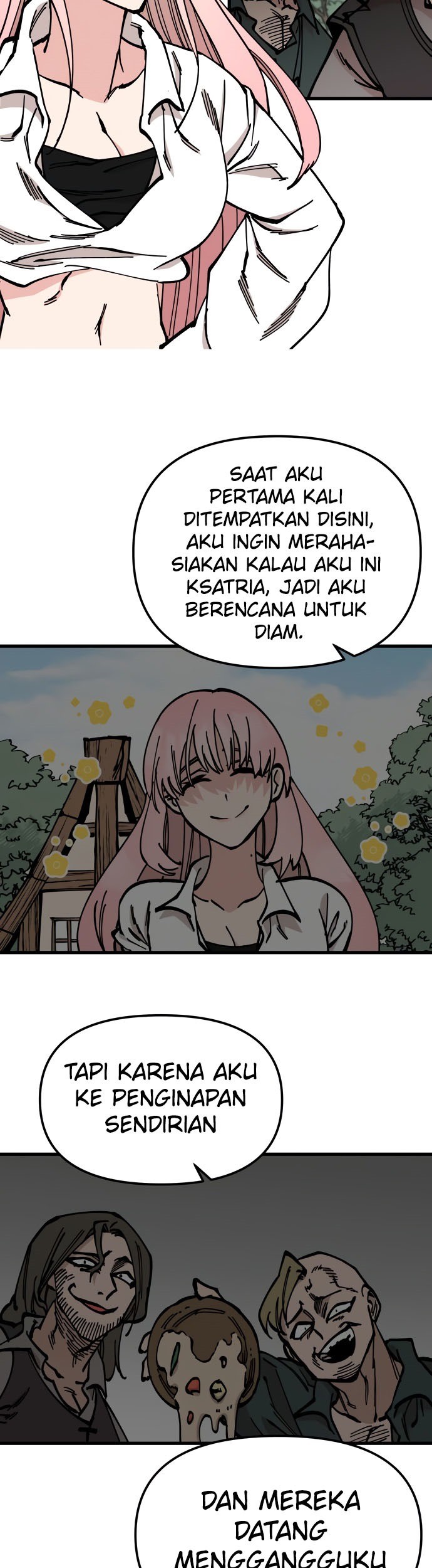 Rathard Chapter 50 - halaman 28