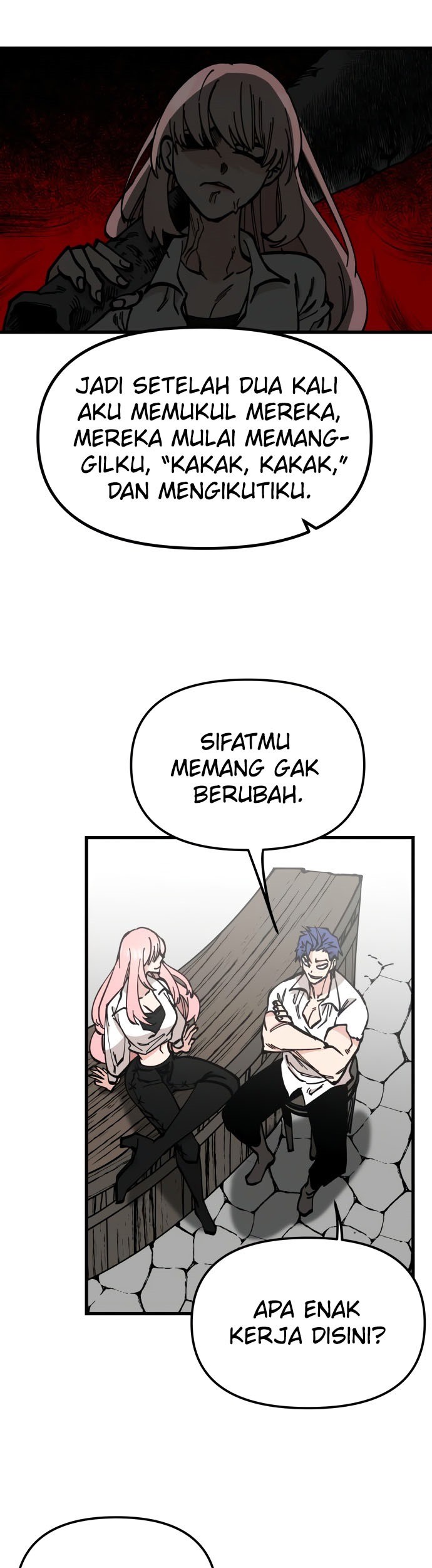 Rathard Chapter 50 - halaman 30