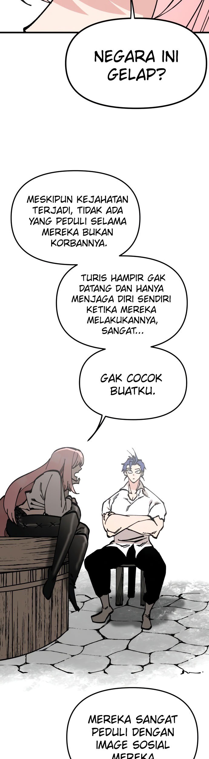 Rathard Chapter 50 - halaman 32