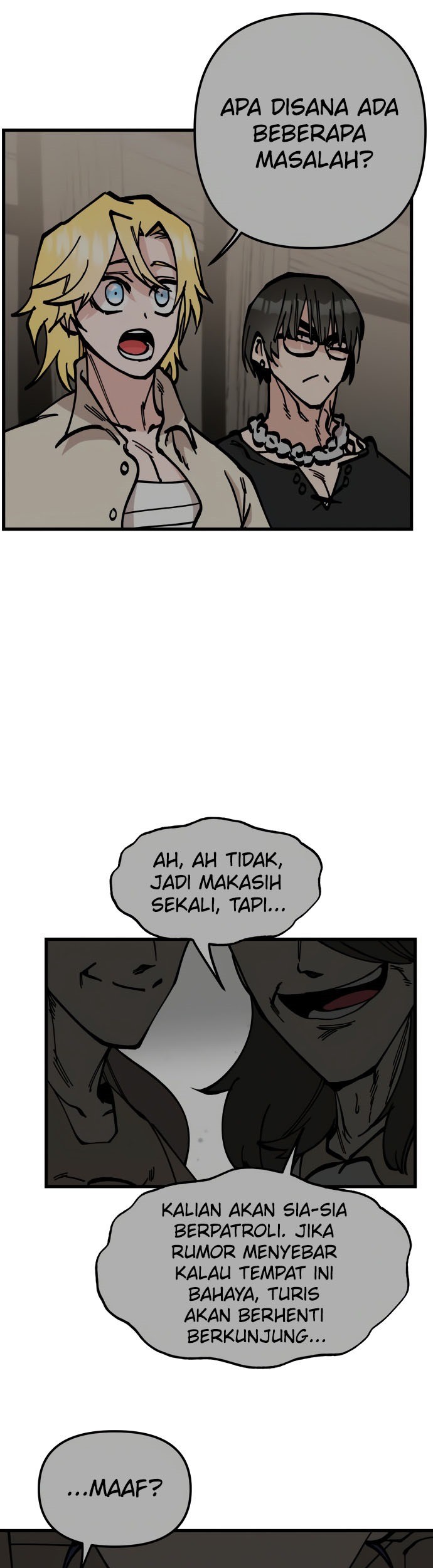 Rathard Chapter 50 - halaman 35