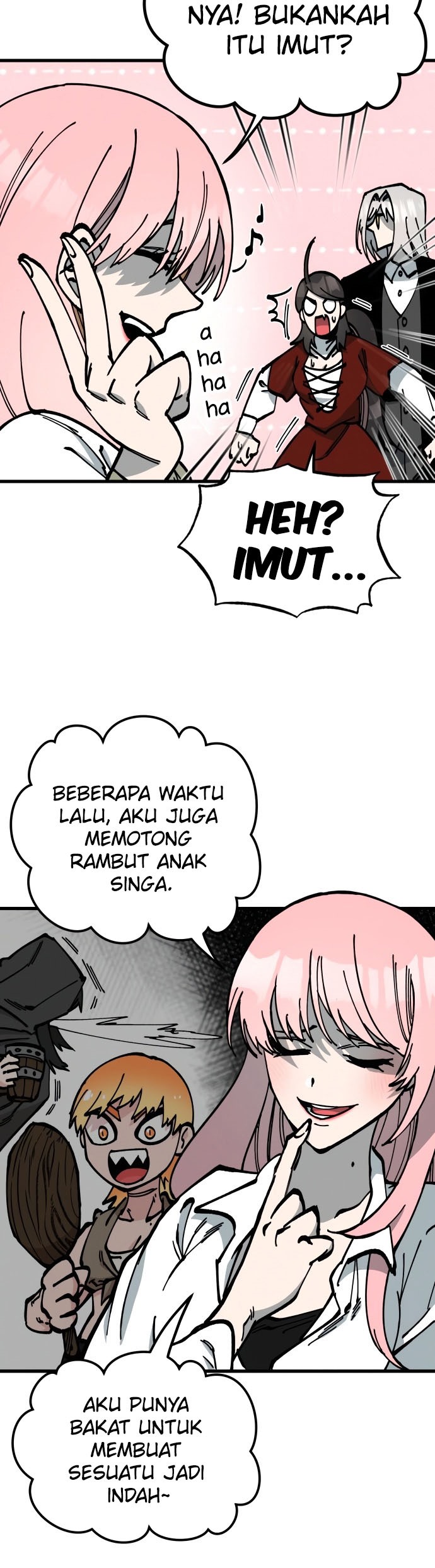 Rathard Chapter 51 - halaman 17