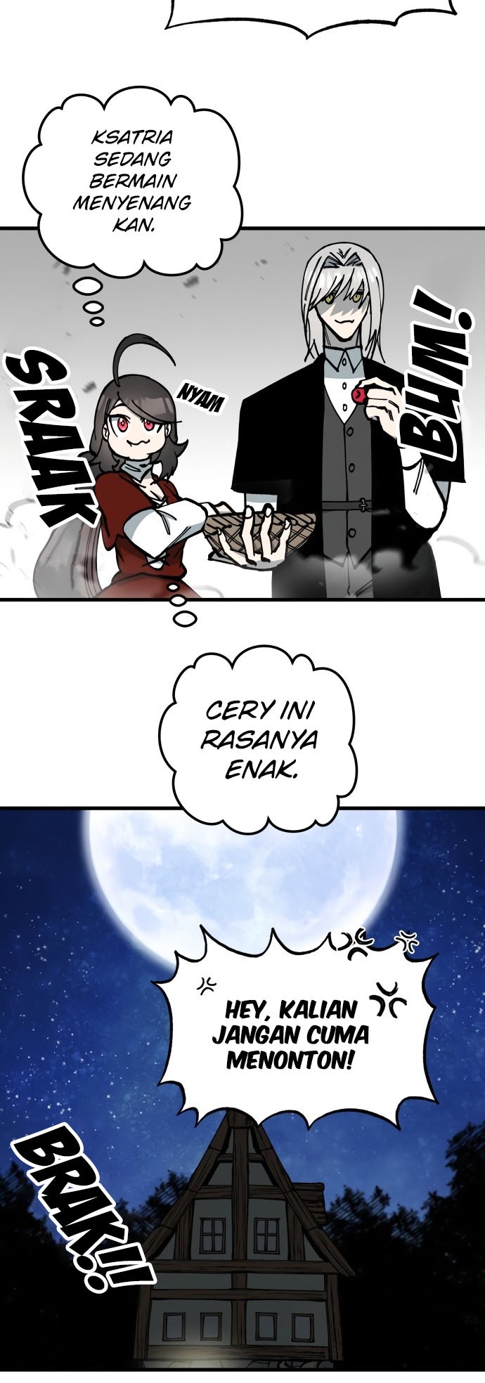 Rathard Chapter 51 - halaman 22