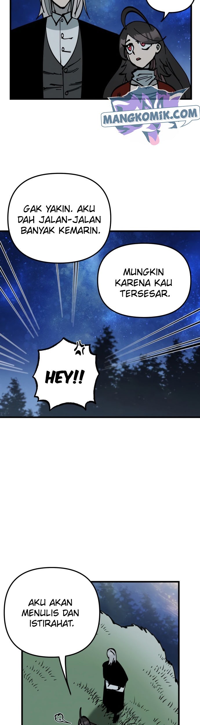 Rathard Chapter 51 - halaman 31