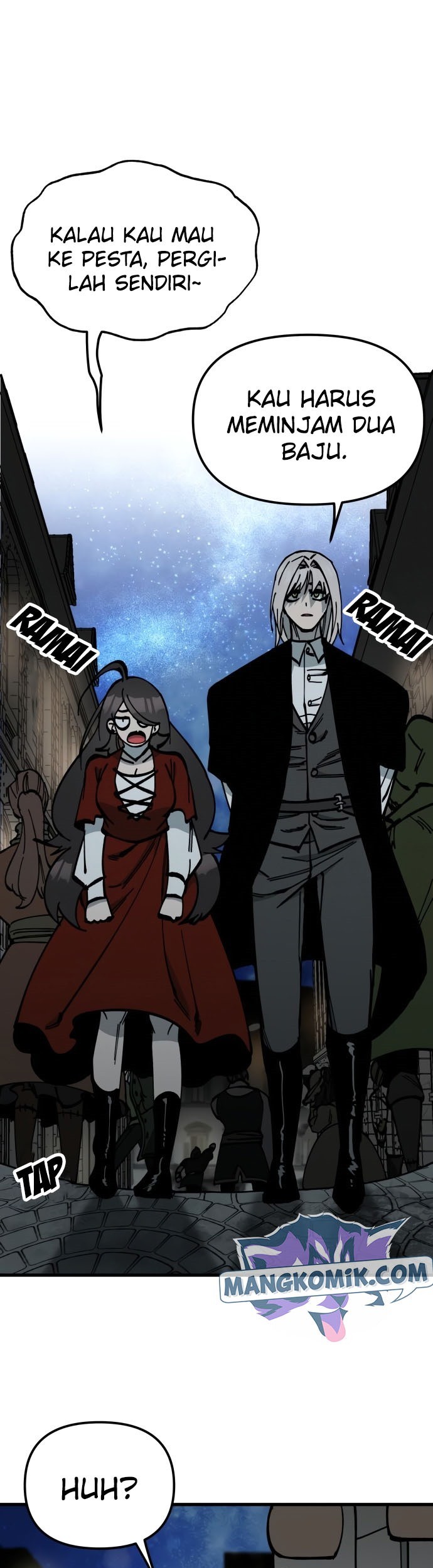 Rathard Chapter 51 - halaman 36