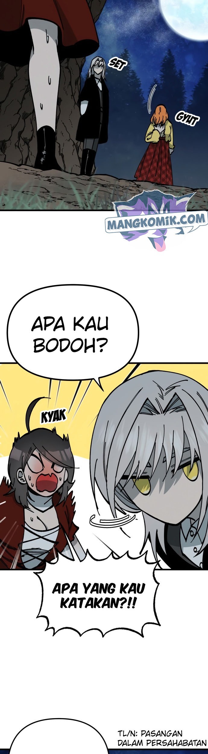 Rathard Chapter 51 - halaman 9