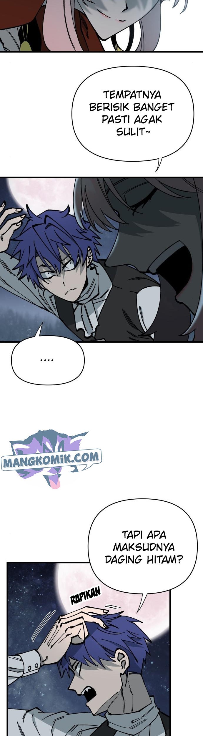 Rathard Chapter 52 - halaman 28