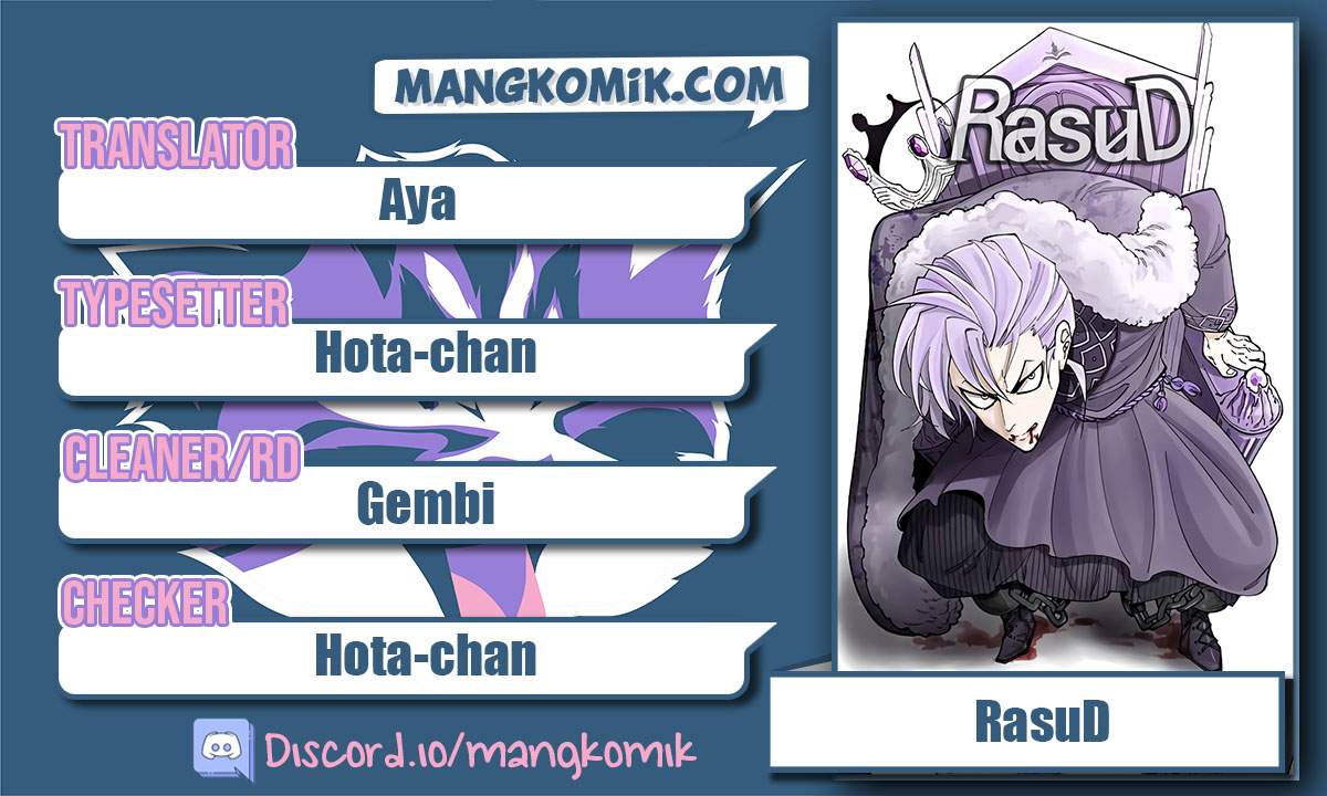 Rathard Chapter 8 - halaman 1