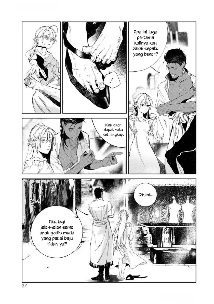 Raw Blue no Hyohon Chapter 1 - halaman 28