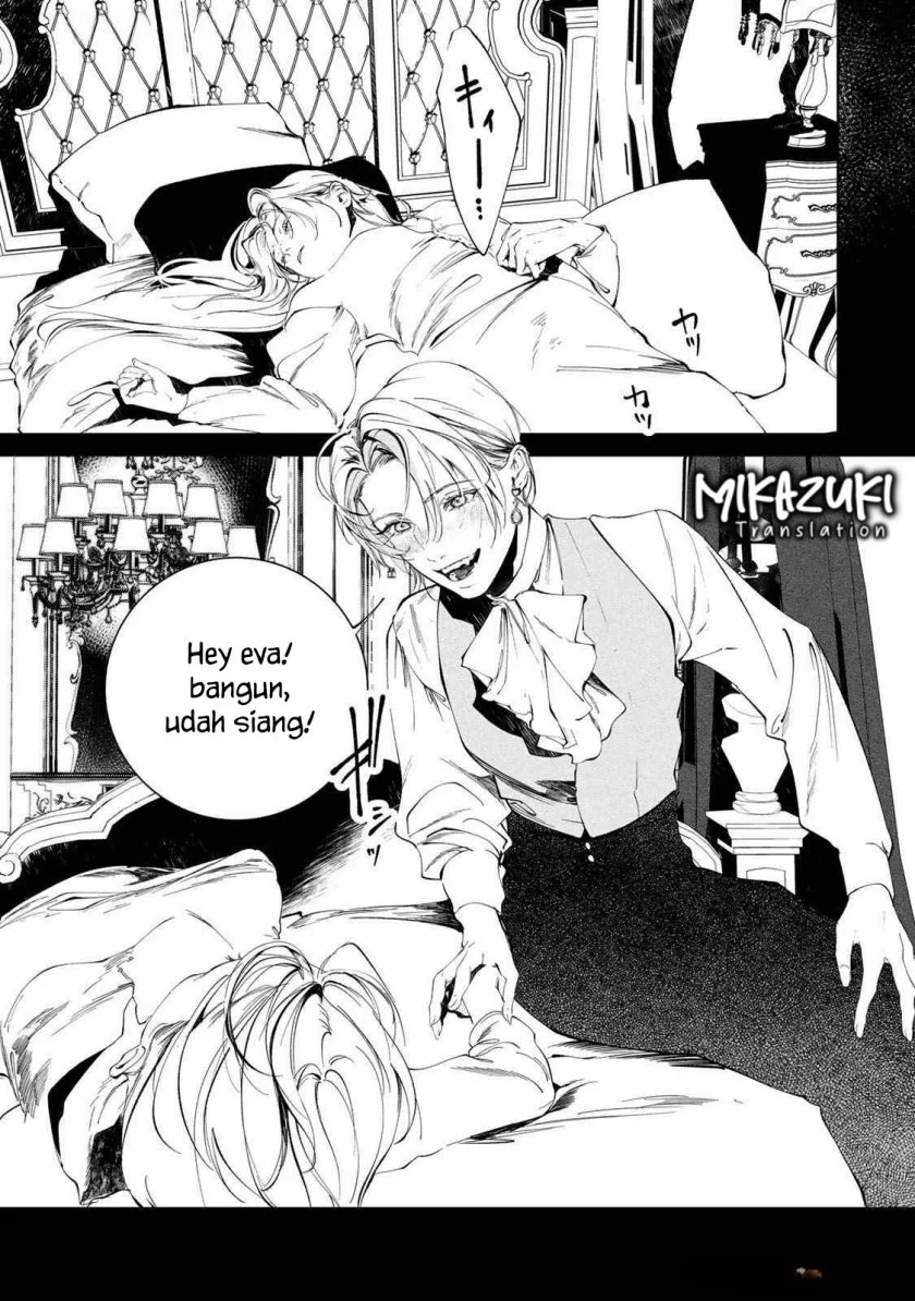 Raw Blue no Hyohon Chapter 1 - halaman 38