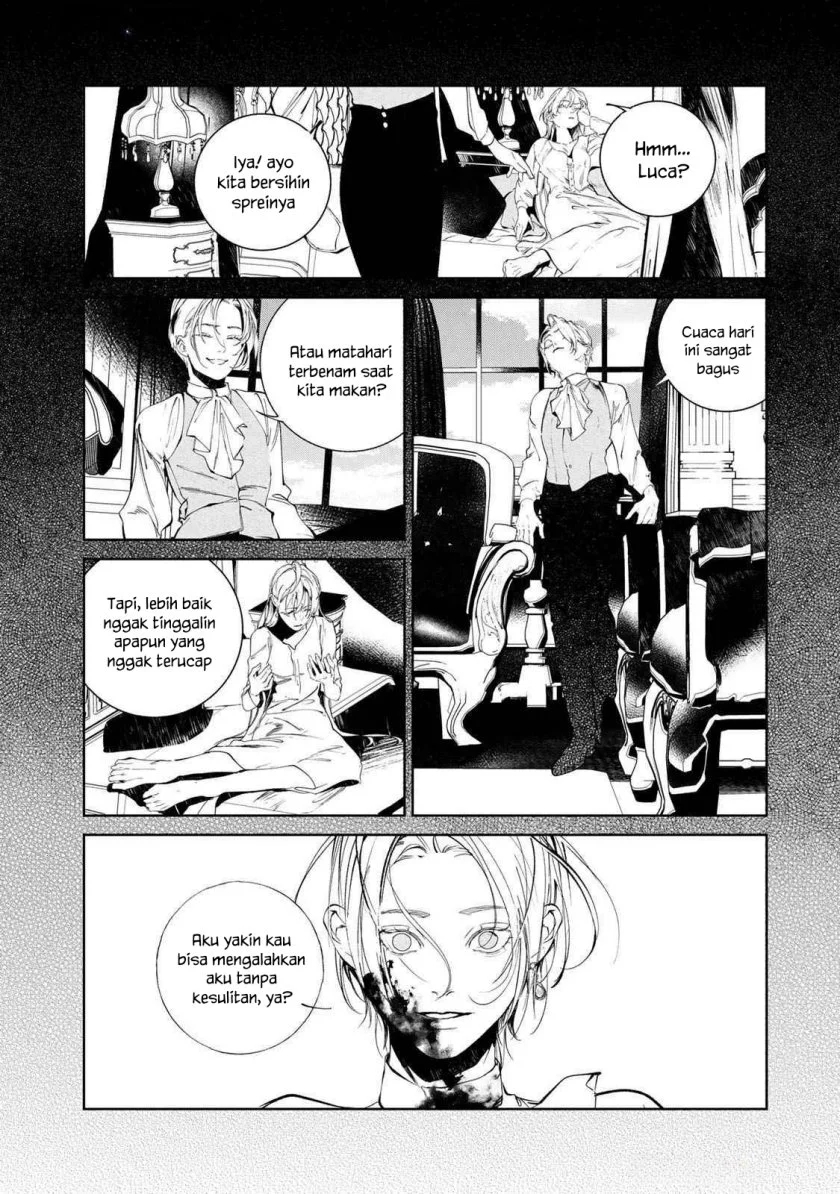 Raw Blue no Hyohon Chapter 1 - halaman 39