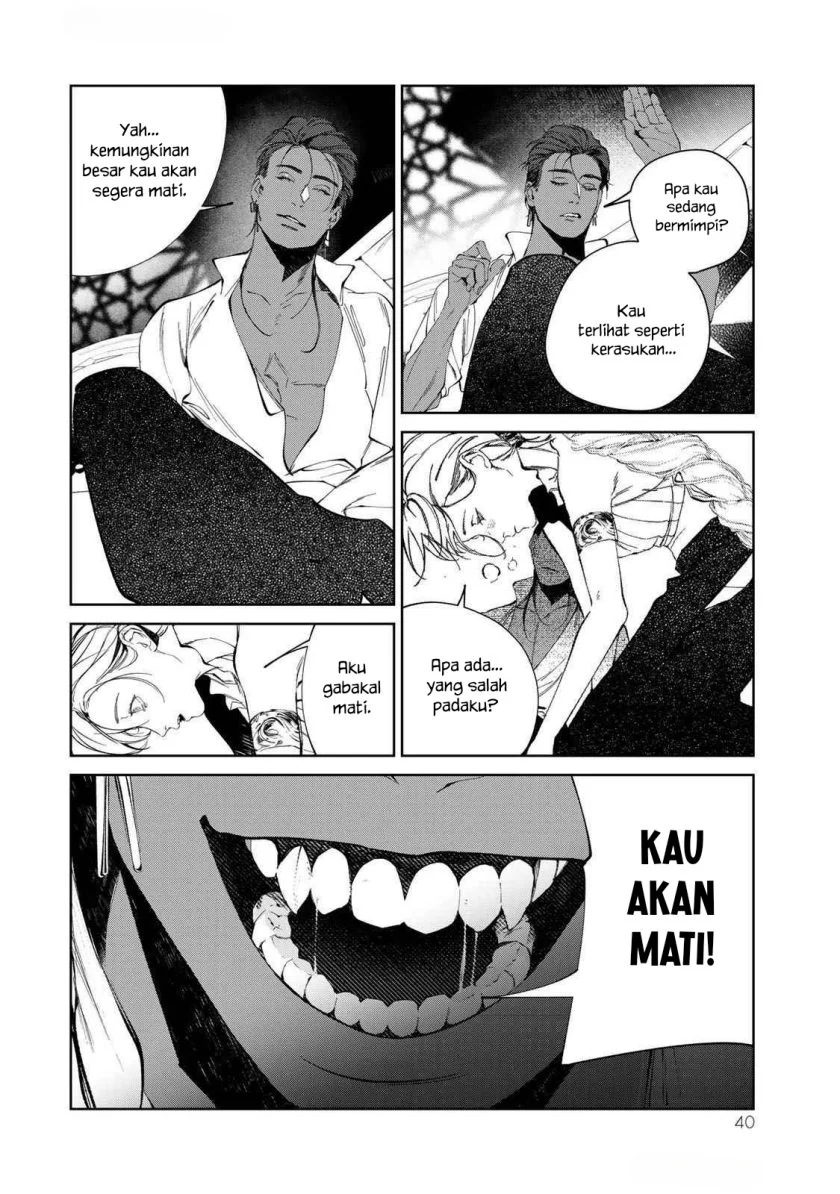 Raw Blue no Hyohon Chapter 1 - halaman 41
