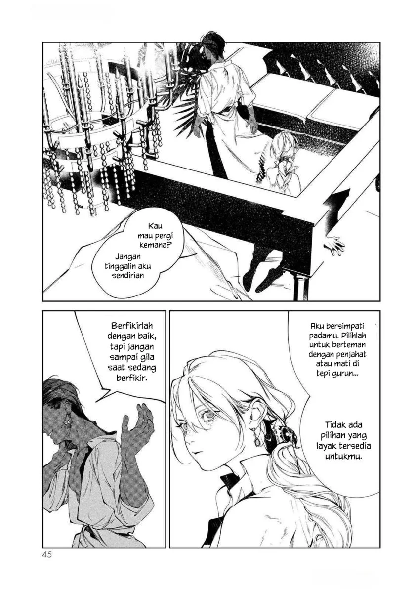 Raw Blue no Hyohon Chapter 1 - halaman 46