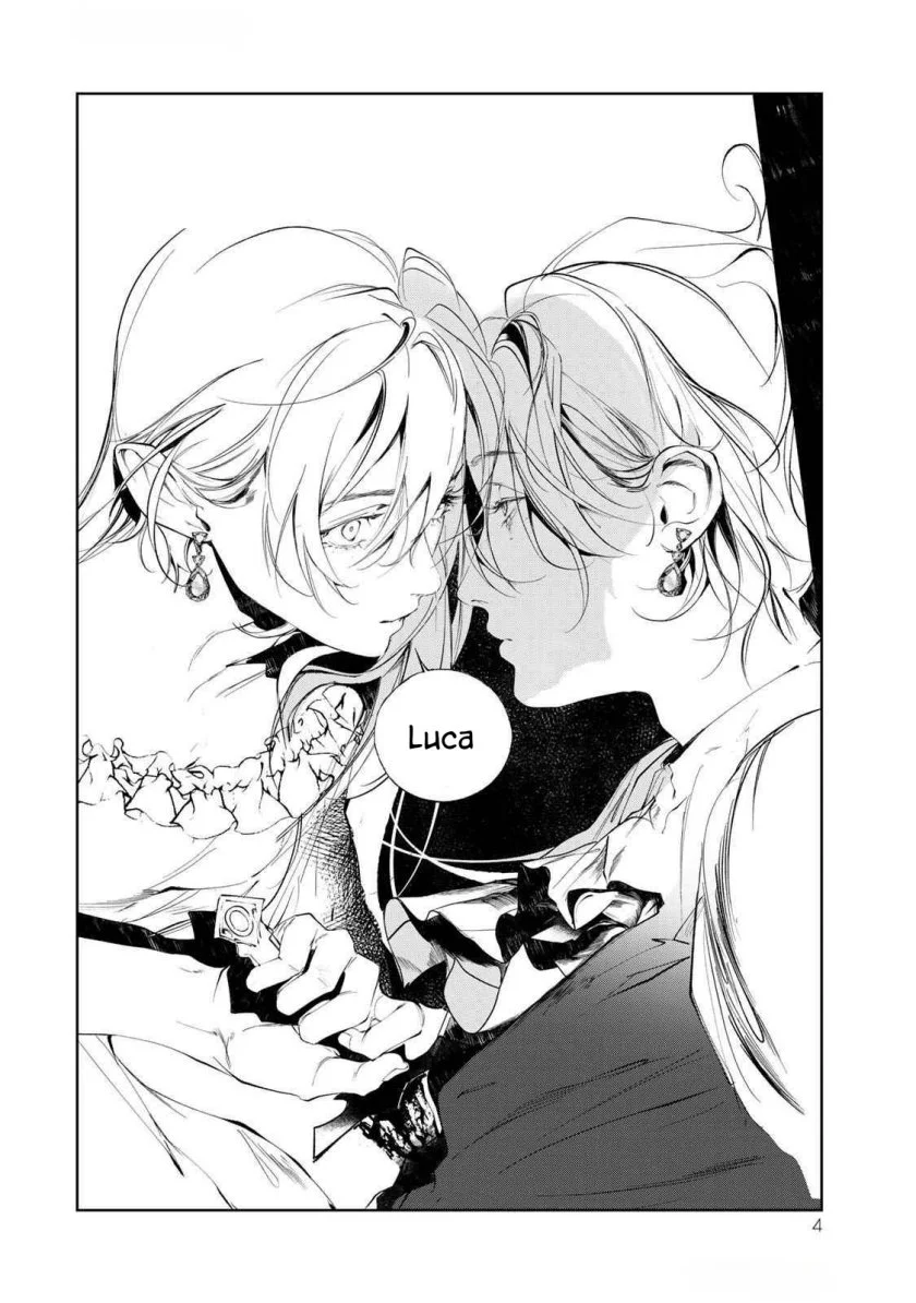 Raw Blue no Hyohon Chapter 1 - halaman 5