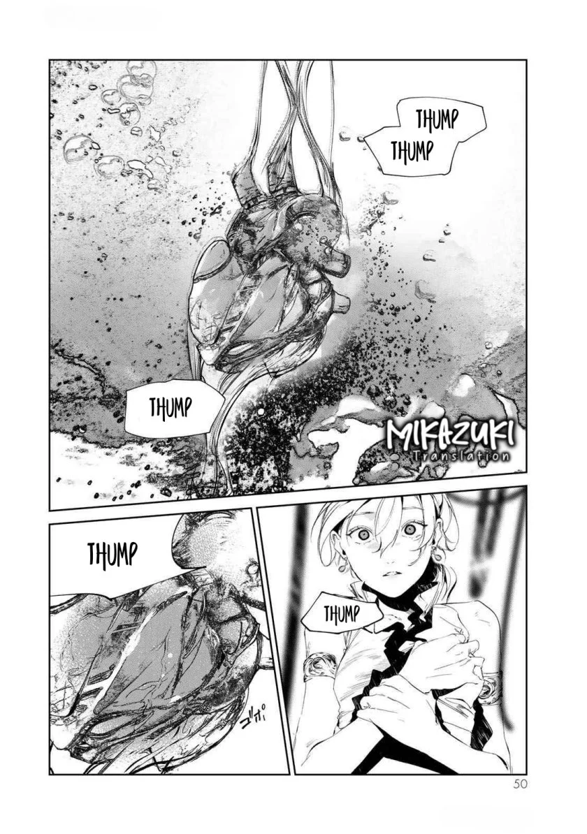 Raw Blue no Hyohon Chapter 1 - halaman 51