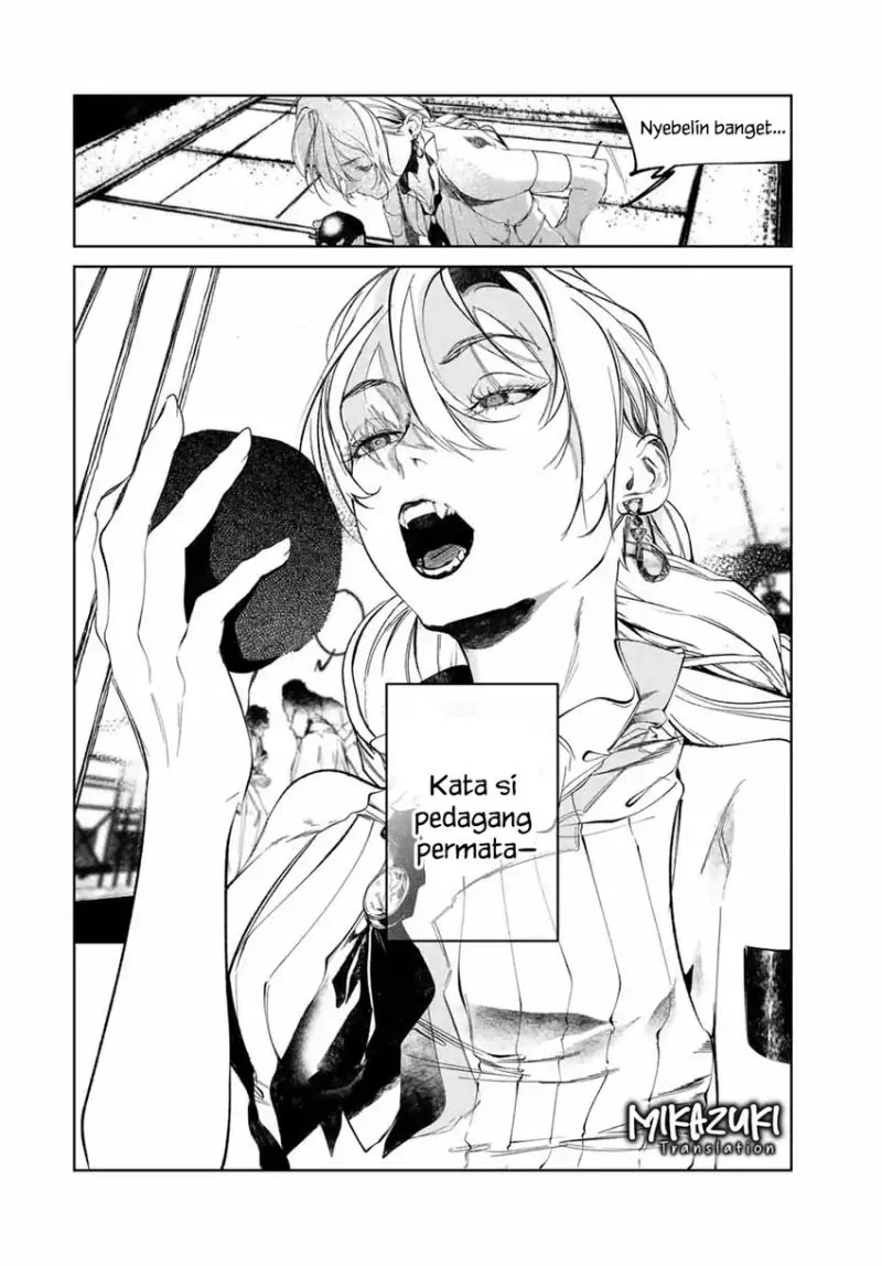 Raw Blue no Hyohon Chapter 2 - halaman 13