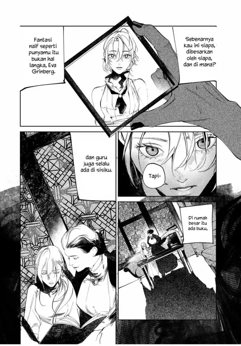 Raw Blue no Hyohon Chapter 2 - halaman 27