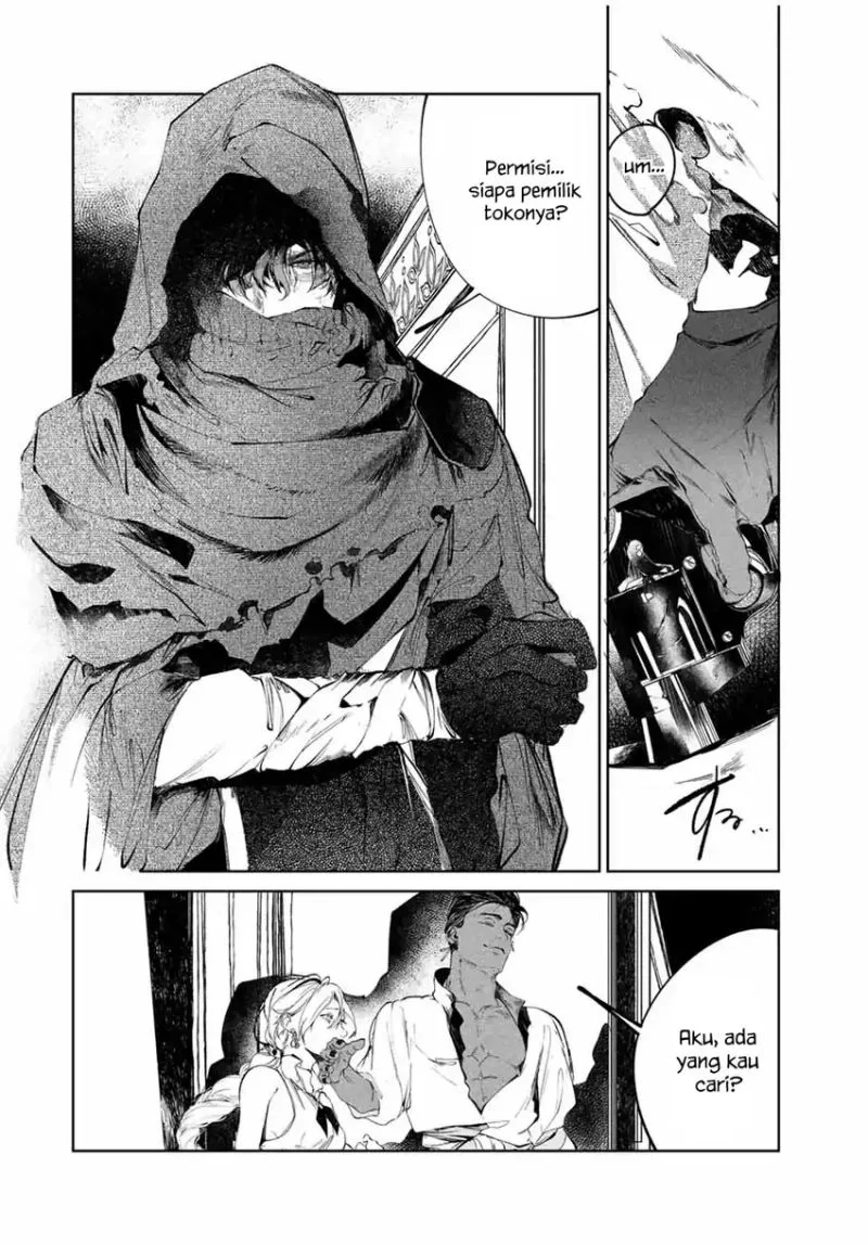 Raw Blue no Hyohon Chapter 2 - halaman 29