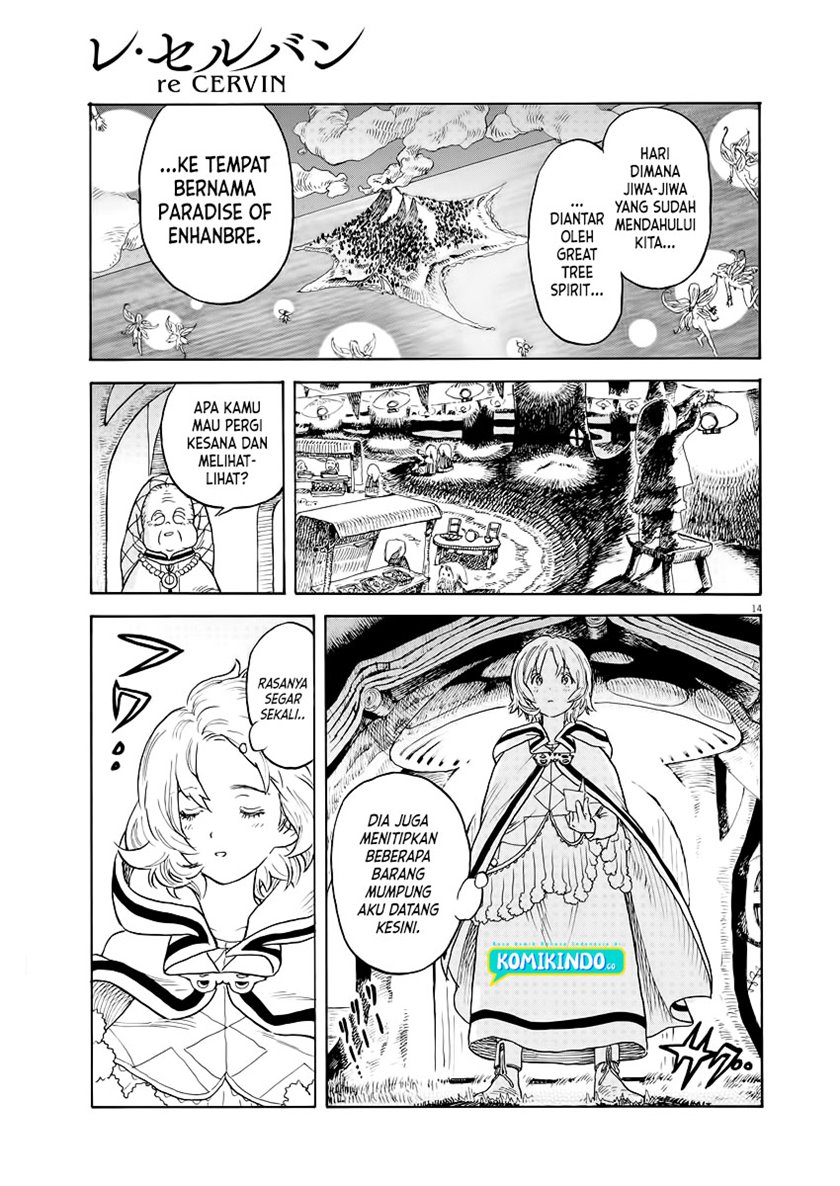 Re CERVIN Chapter 1.1 - halaman 13