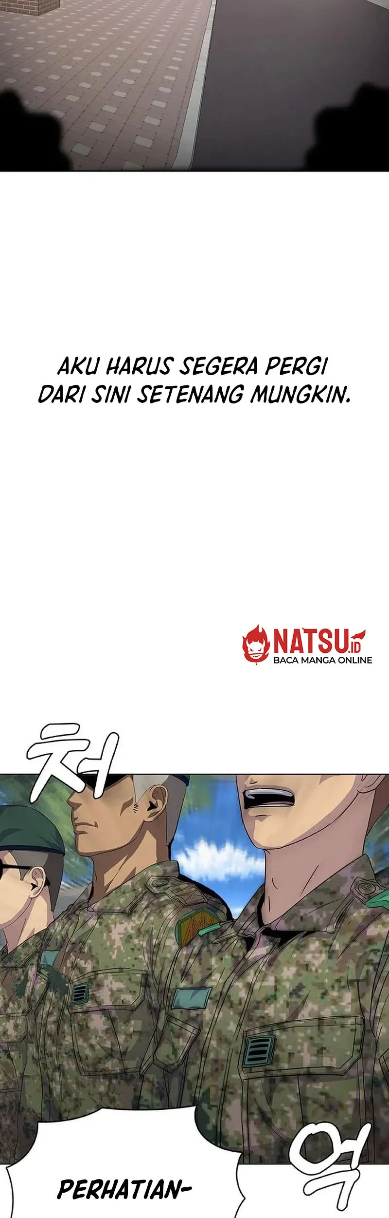 Re-enlisting for the 7th time Chapter 1 - halaman 10