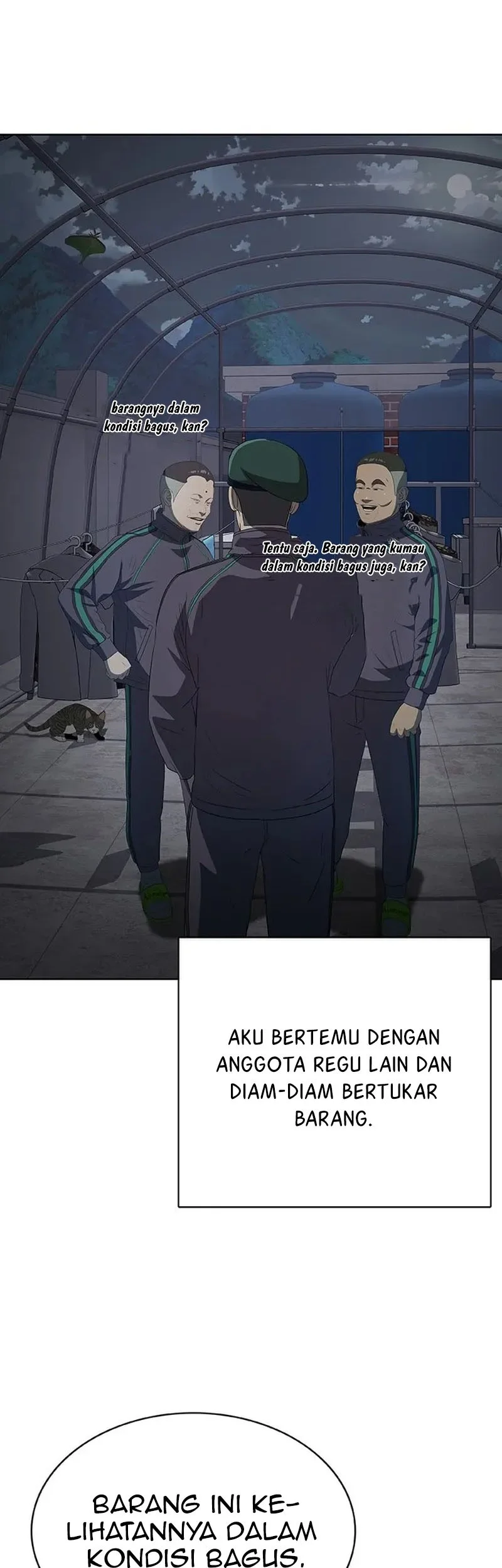 Re-enlisting for the 7th time Chapter 1 - halaman 102