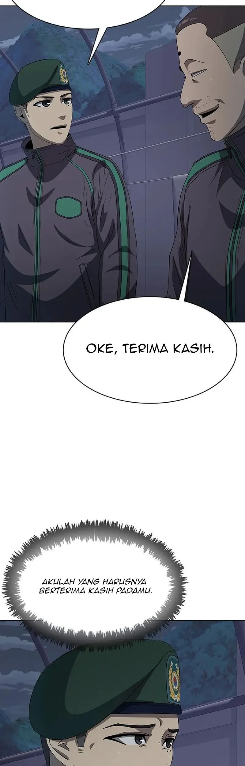 Re-enlisting for the 7th time Chapter 1 - halaman 105