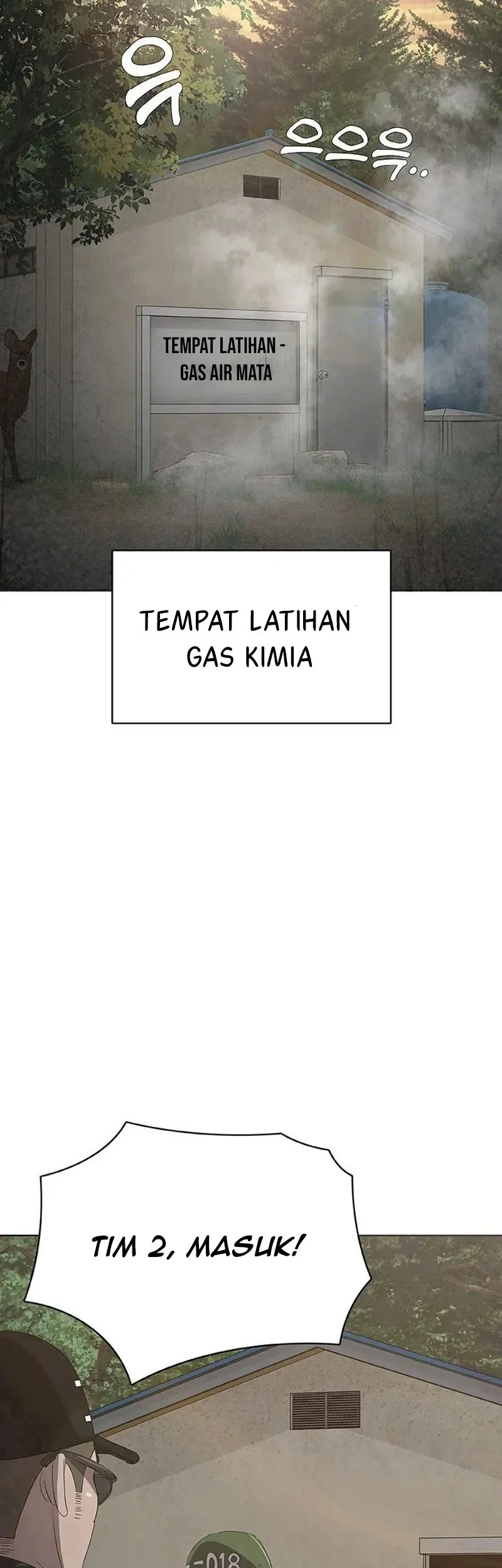 Re-enlisting for the 7th time Chapter 1 - halaman 107
