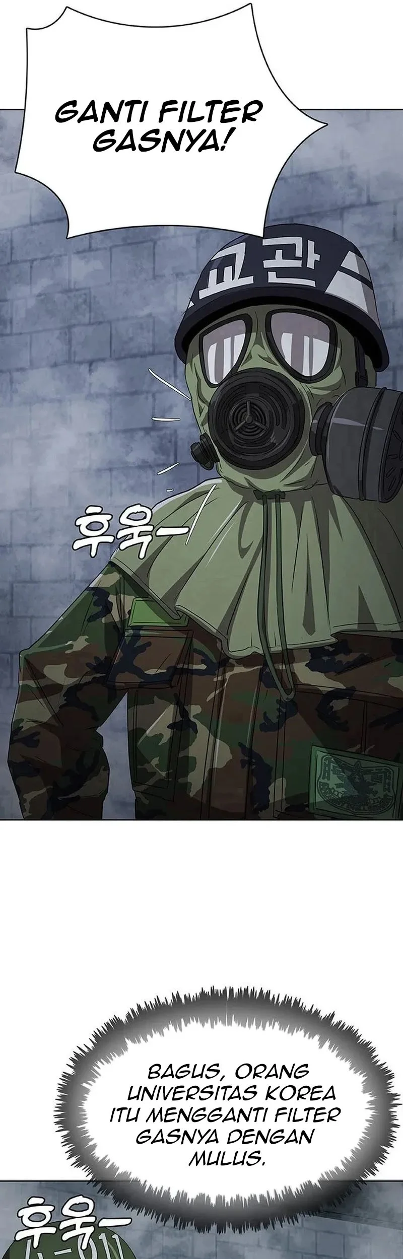 Re-enlisting for the 7th time Chapter 1 - halaman 110