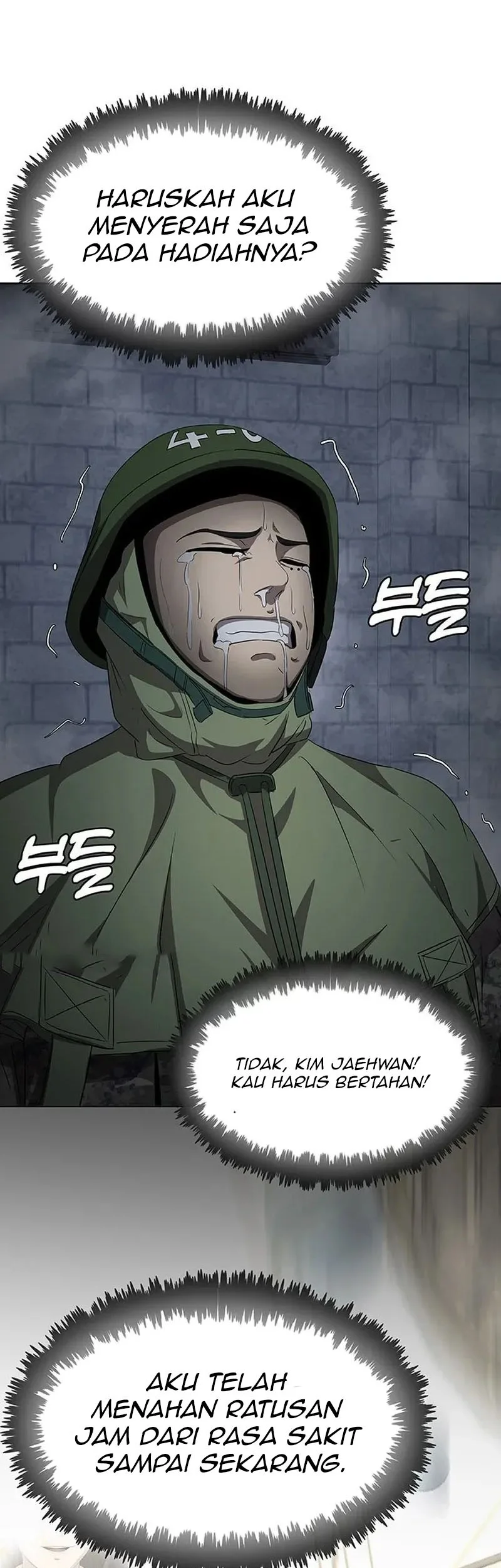 Re-enlisting for the 7th time Chapter 1 - halaman 118