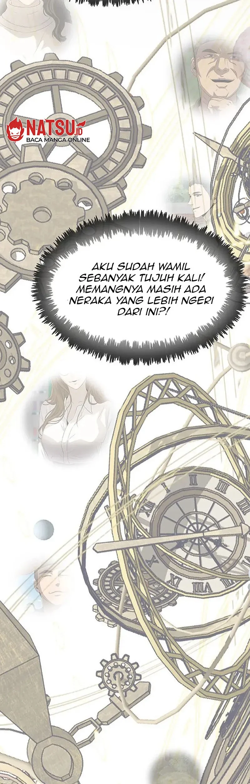Re-enlisting for the 7th time Chapter 1 - halaman 119