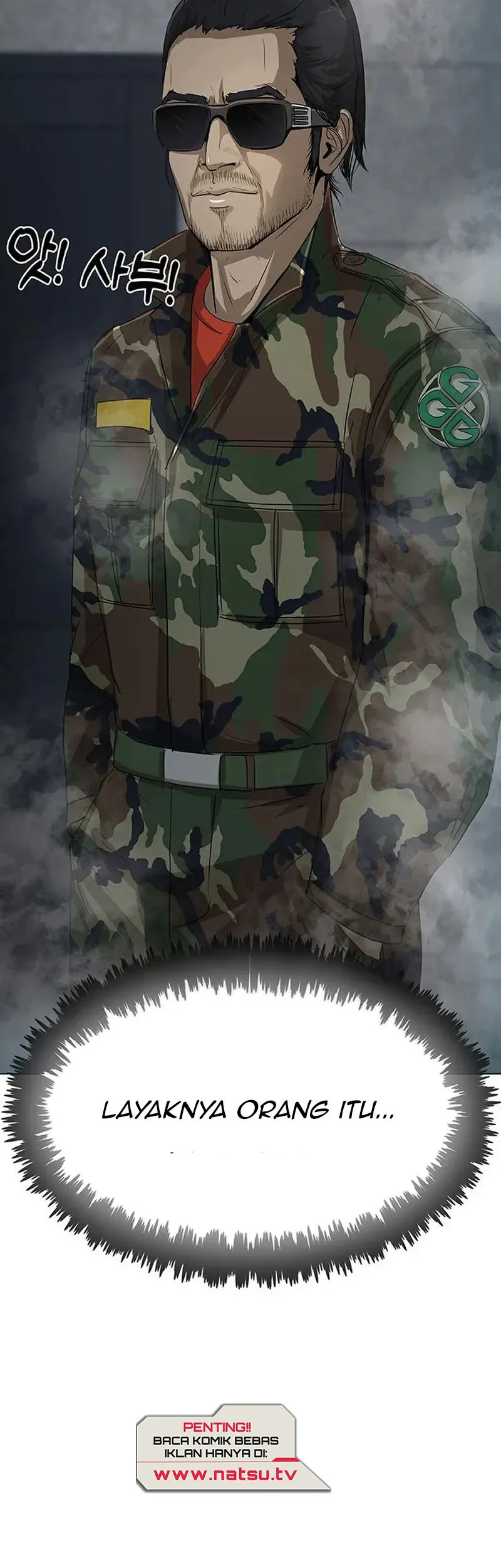 Re-enlisting for the 7th time Chapter 1 - halaman 121