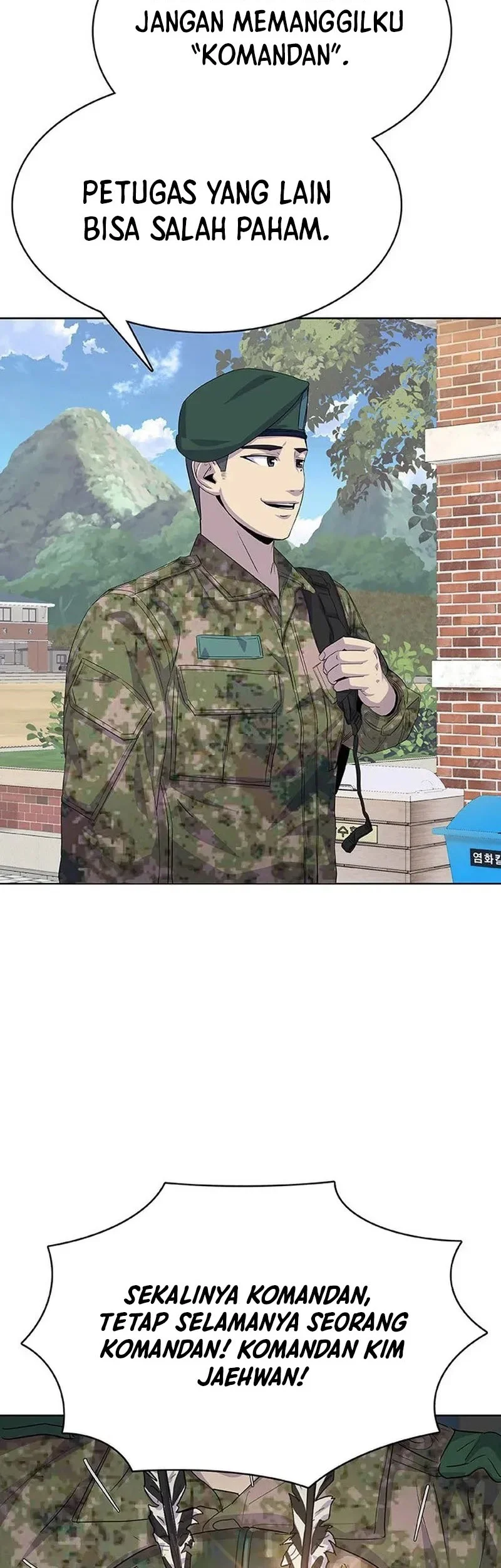 Re-enlisting for the 7th time Chapter 1 - halaman 15