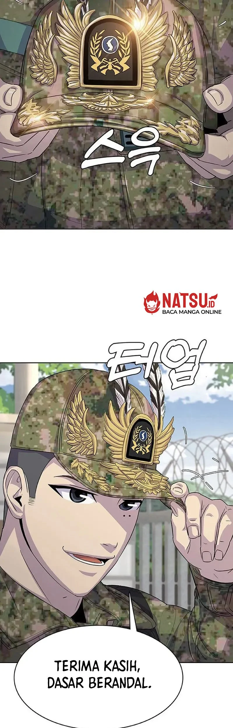 Re-enlisting for the 7th time Chapter 1 - halaman 16
